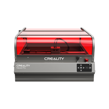 Creality Falcon2 Pro 60W Pro-Safe Laser Engraver & Cutter