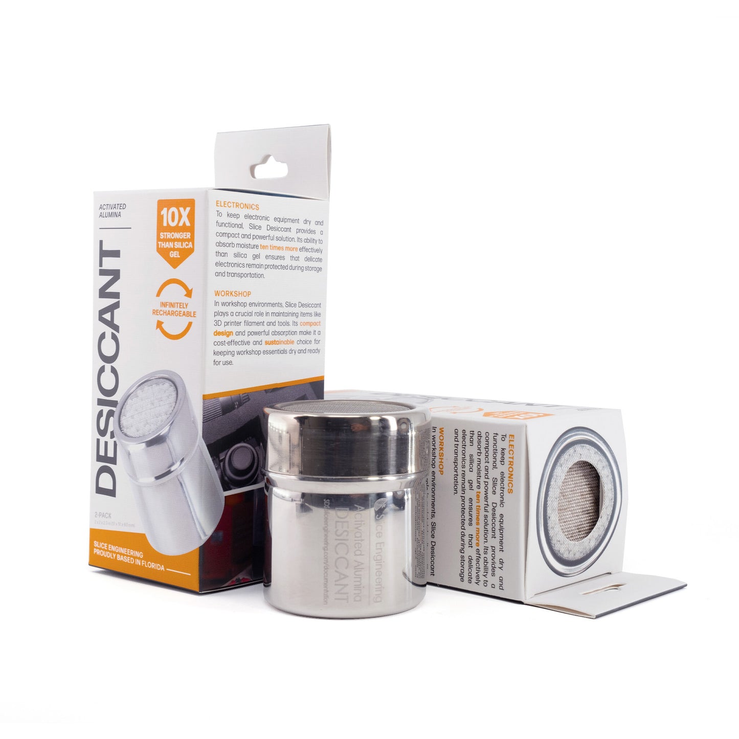 Slice Engineering Filament Desicante Activated Alumina