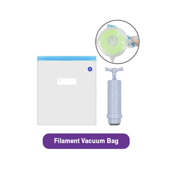 Filament Storage Vacum Bag