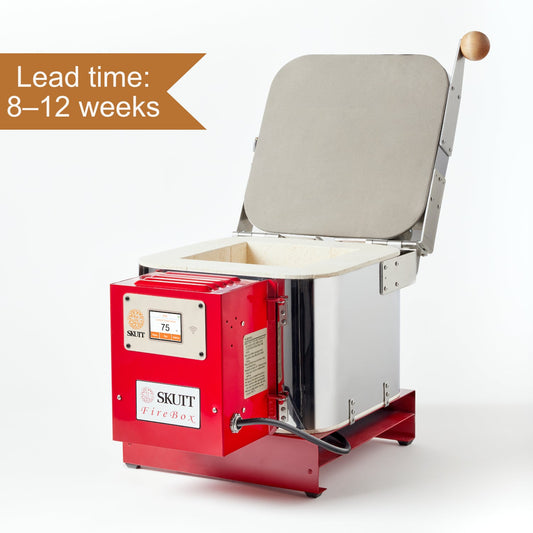 The Virtual Foundry FireX Sintering Kiln - Built to Order (8-12 weeks Lead Time)