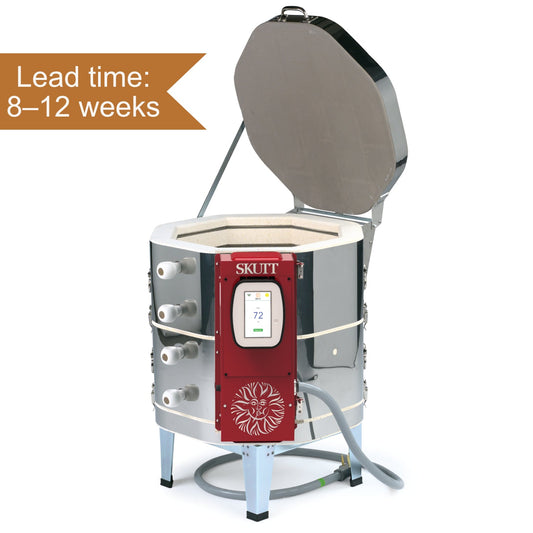 The Virtual Foundry FireX Max Sintering Kiln - Built to Order (8-12 weeks Lead Time)