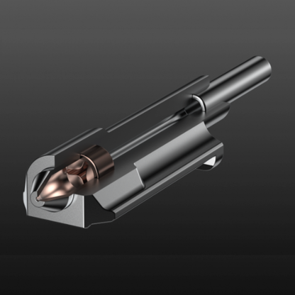 Bambu Lab High Flow Hotend 0.4mm (H2S / H2D / P2S) – Complete Quick-Swap Unit for Speed & Detail