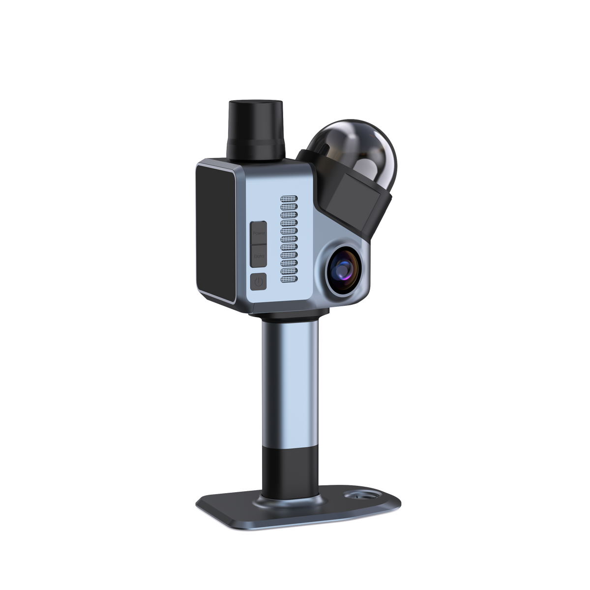 3DMakerpro Hawk LiDAR scanner, view 2