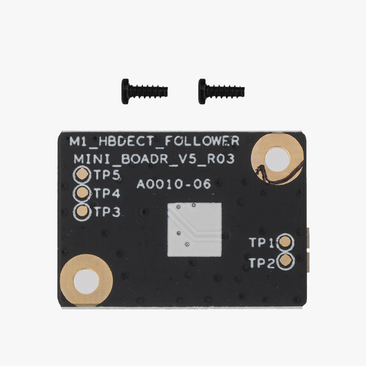 Bambu Lab Heatbed Piezo Interface Board P1 / X1 Series - Official Replacement