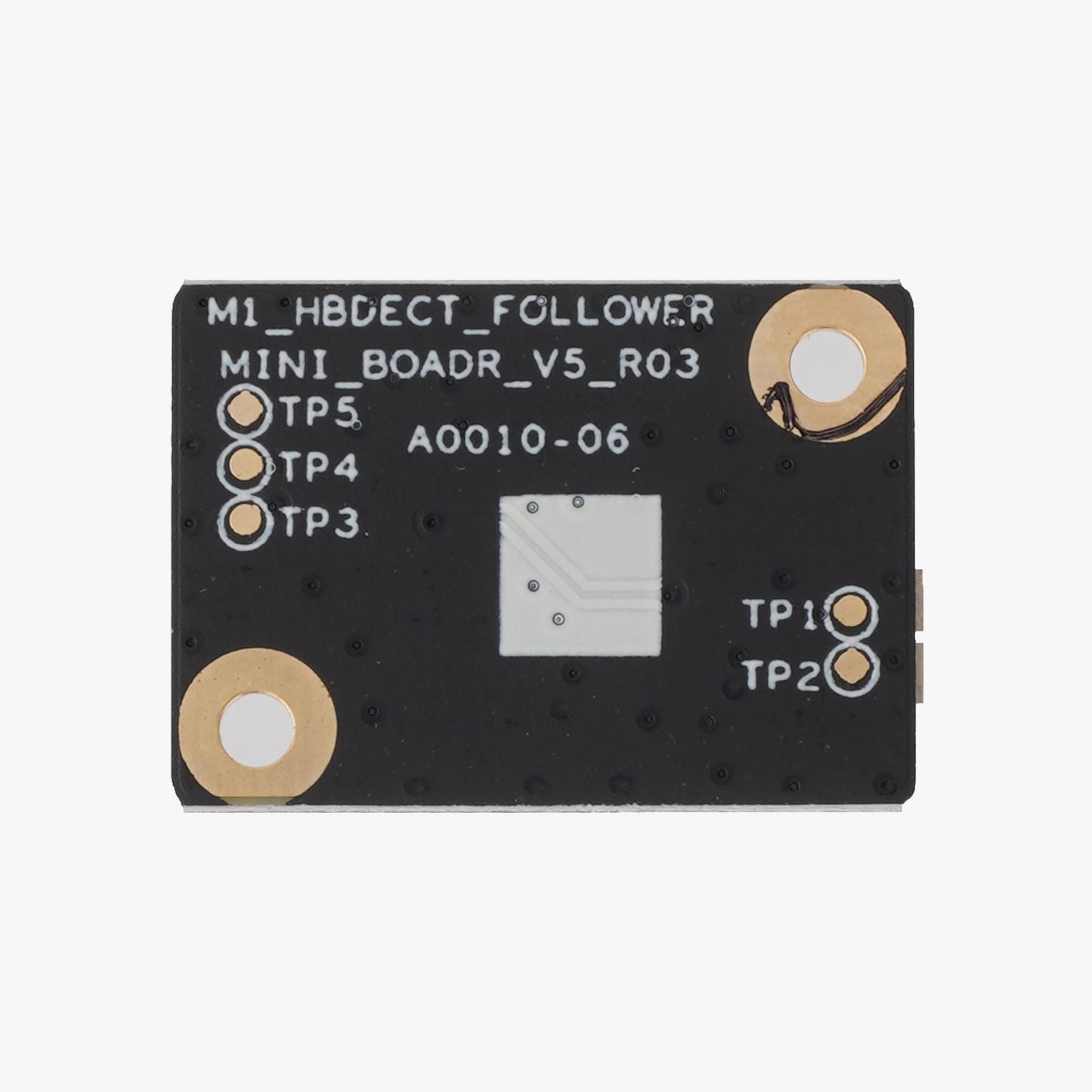 Bambu Lab Heatbed Piezo Interface Board P1 / X1 Series - Official Replacement
