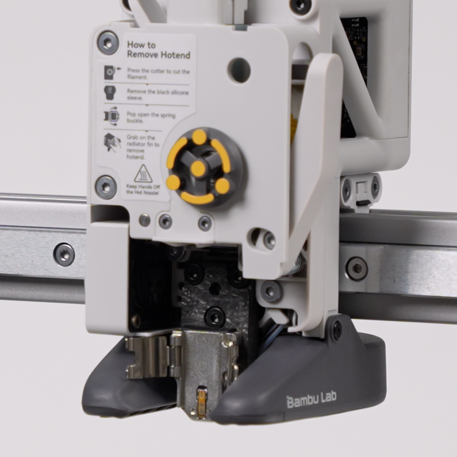 Bambu Lab Hotend Heating Assembly for A1 Series