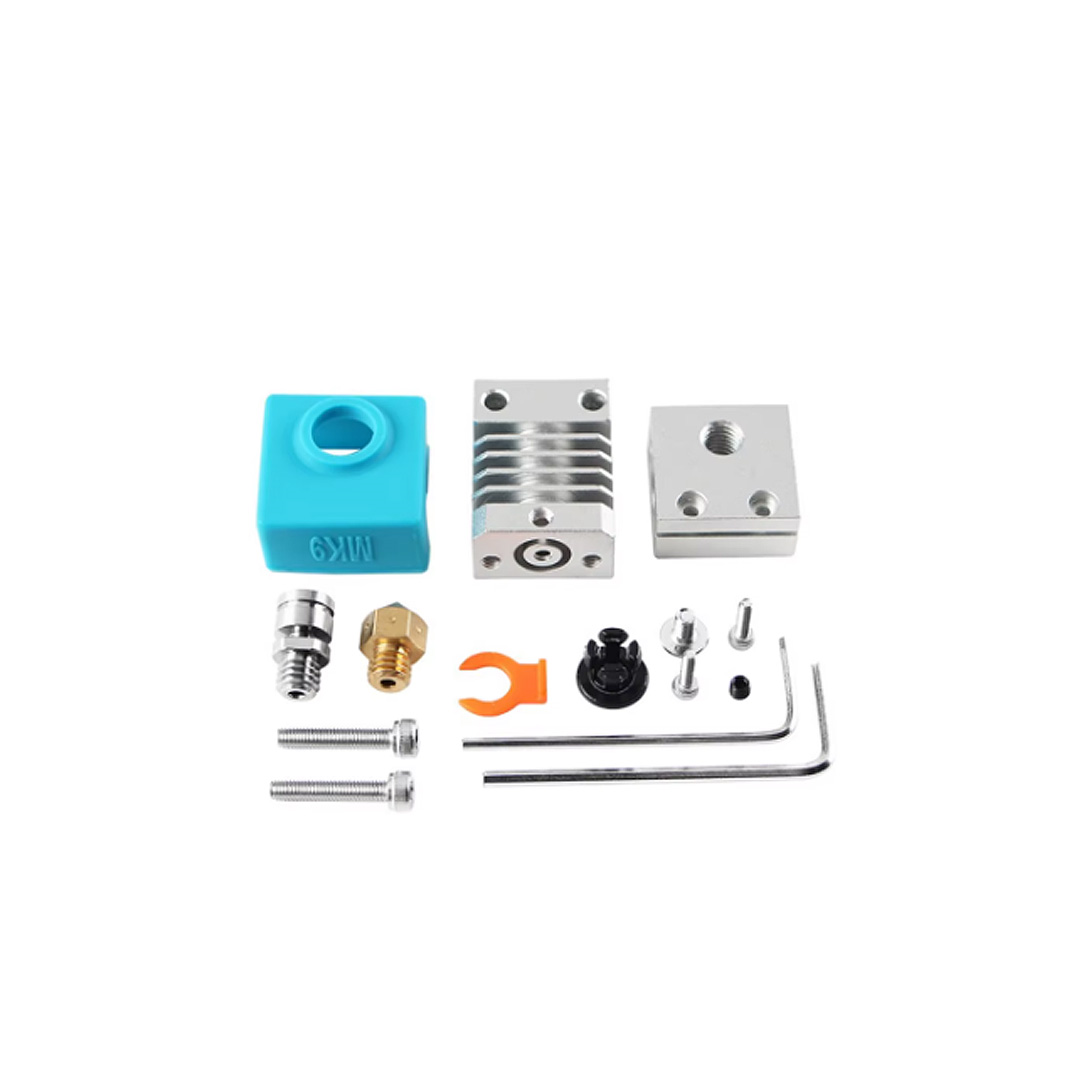All-Metal Hotend Kit – High-Temp Upgrade for CR-10 / CR-20 Pro & Compatible Printers