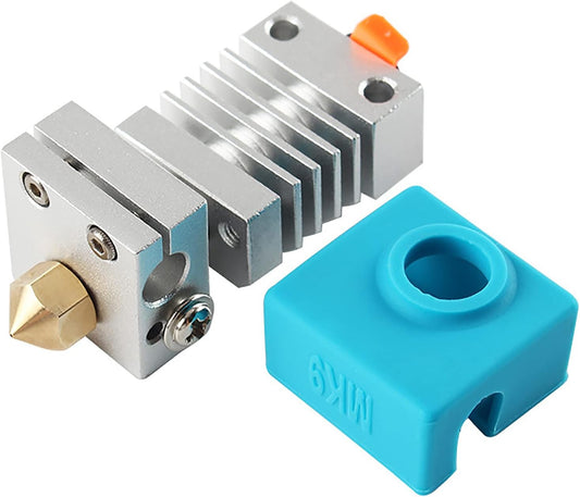All-Metal Hotend Kit – High-Temp Upgrade for CR-10 / CR-20 Pro & Compatible Printers