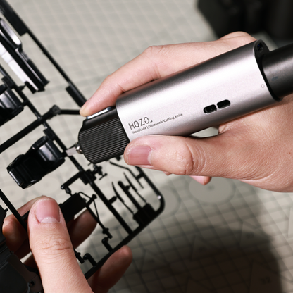 Hozo NeoBlade Wireless Ultrasonic Cutter | Cordless Craft Tool