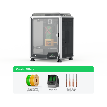 K1C 2025 3D Printer