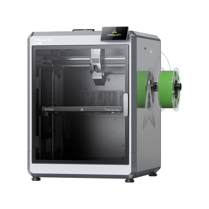 K2 Plus Combo 3D Printer + 4 Free Filaments