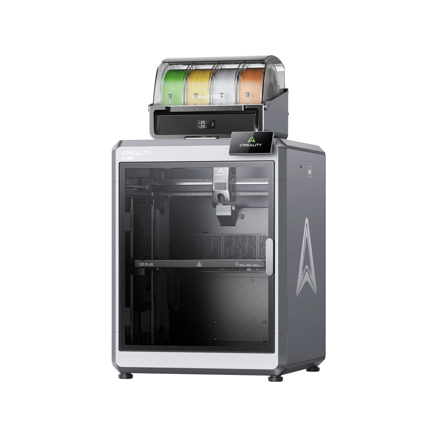 K2 Plus Combo 3D Printer + 4 Free Filaments