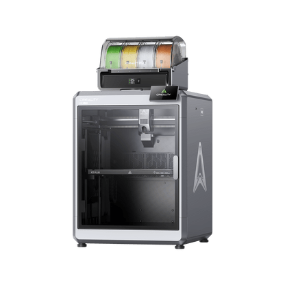 K2 Plus Combo 3D Printer + 4 Free Filaments