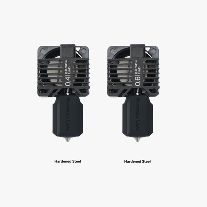 Bambu Lab complete hotend bundle for X1 Series, Kit017