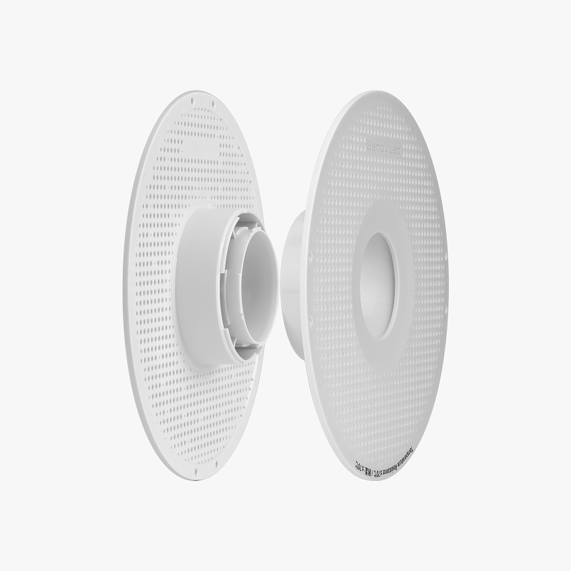 Bambu Lab Reusable Spool (Low Temp) — Official Filament Refill System