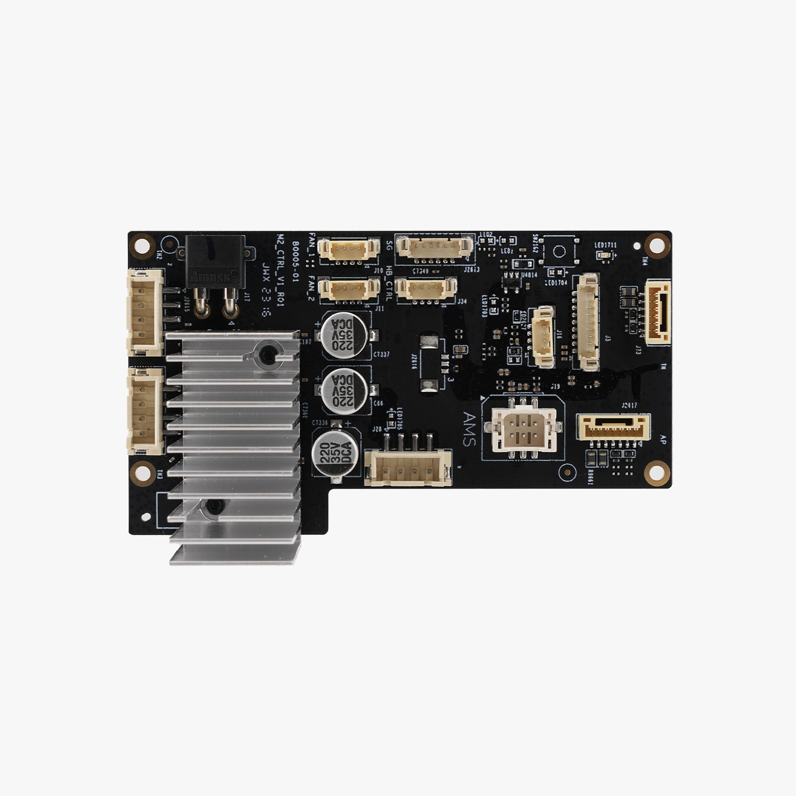 Bambu Lab MC Board for P1 Series (Machine Controller) - Official Replacement