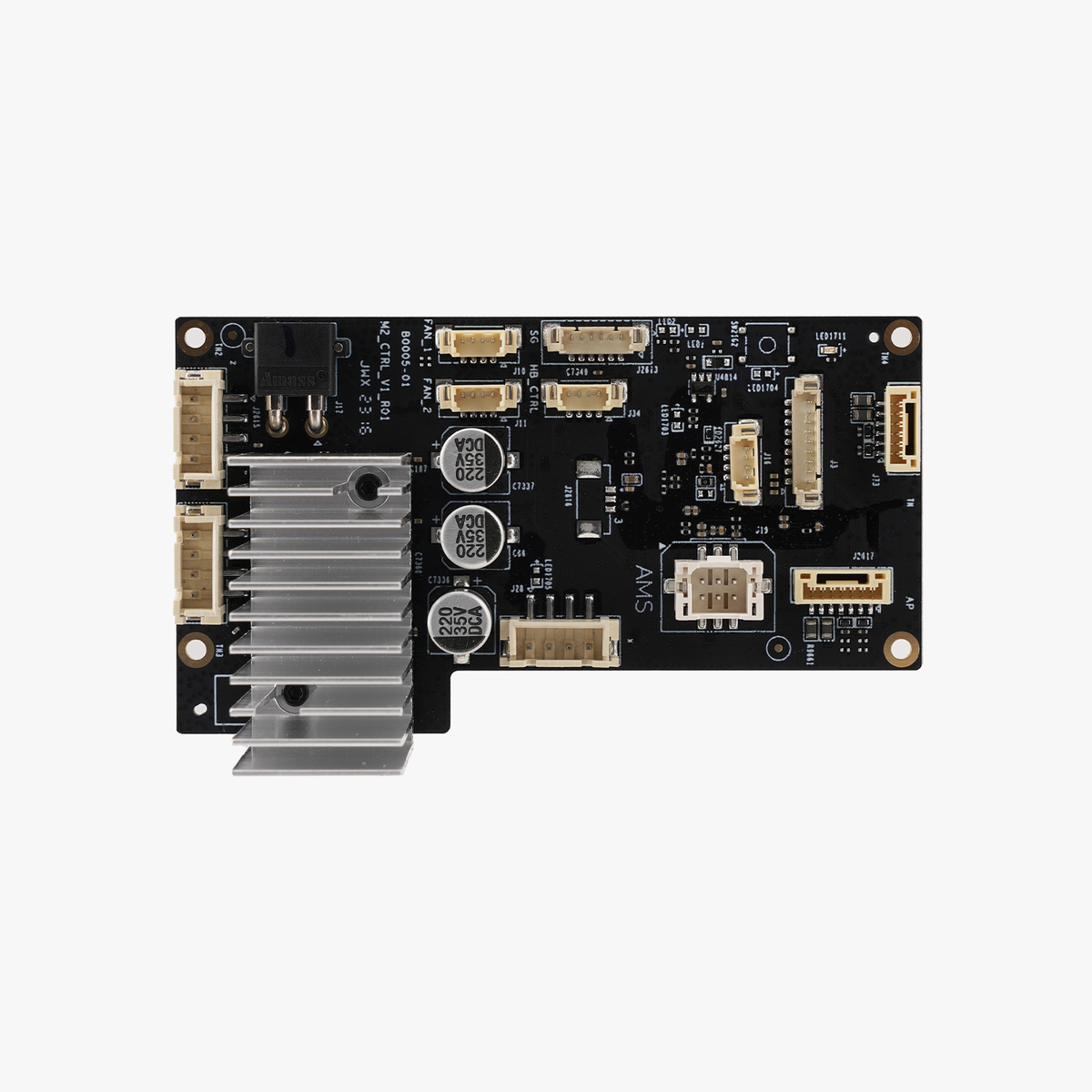 Bambu Lab MC Board for P1 Series (Machine Controller) - Official Replacement