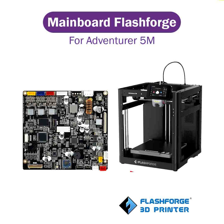 Flashforge Mainboard for Adventurer 5M Series – High-Performance Control Board