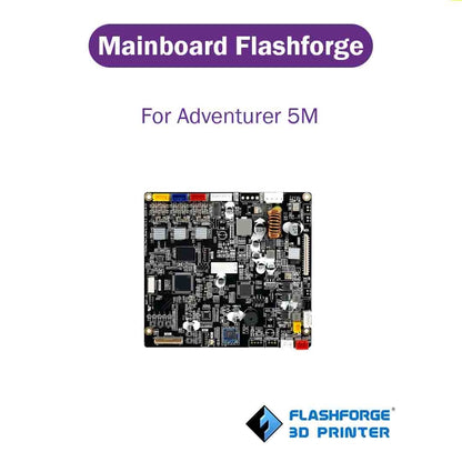 Flashforge Mainboard for Adventurer 5M – High-Performance Control Board