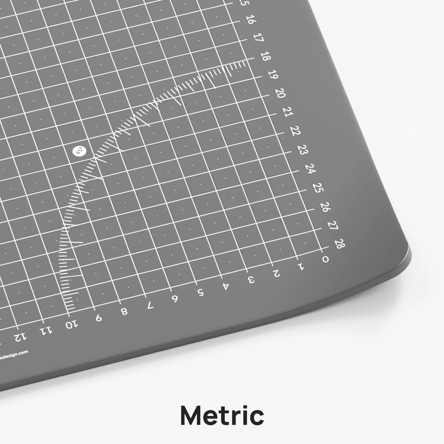 Hozo NanoTech Cutting Mat — High-Durability Surface for Ultrasonic Cutters