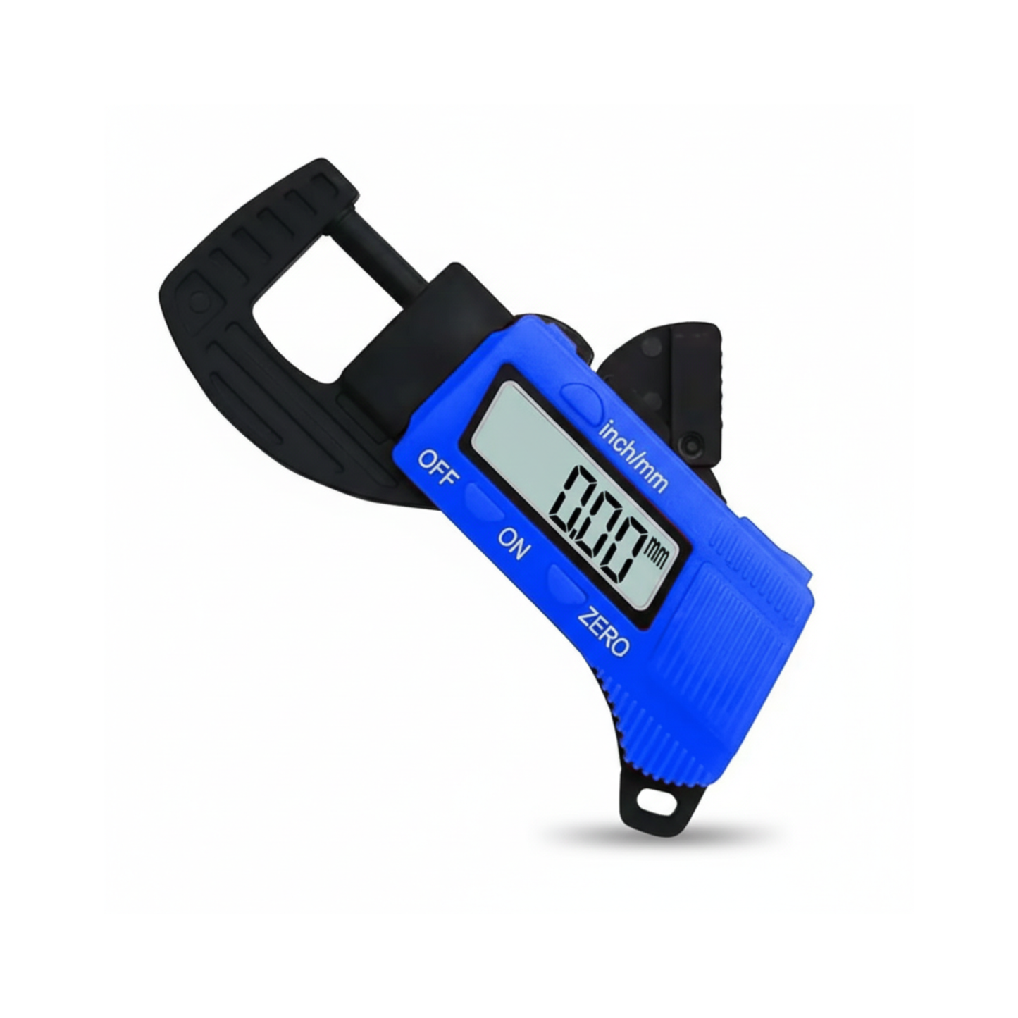 High Precision Digital Thickness Gauge and Carbon Fiber Micrometer