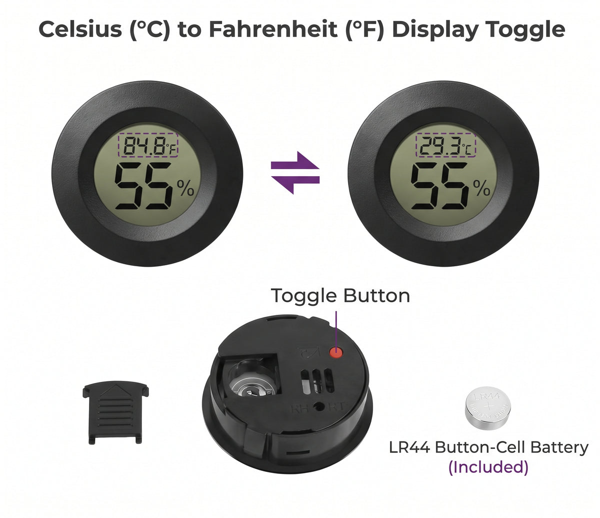 Mini_Round_Digital_Hygrometer_ThermomeFunctions