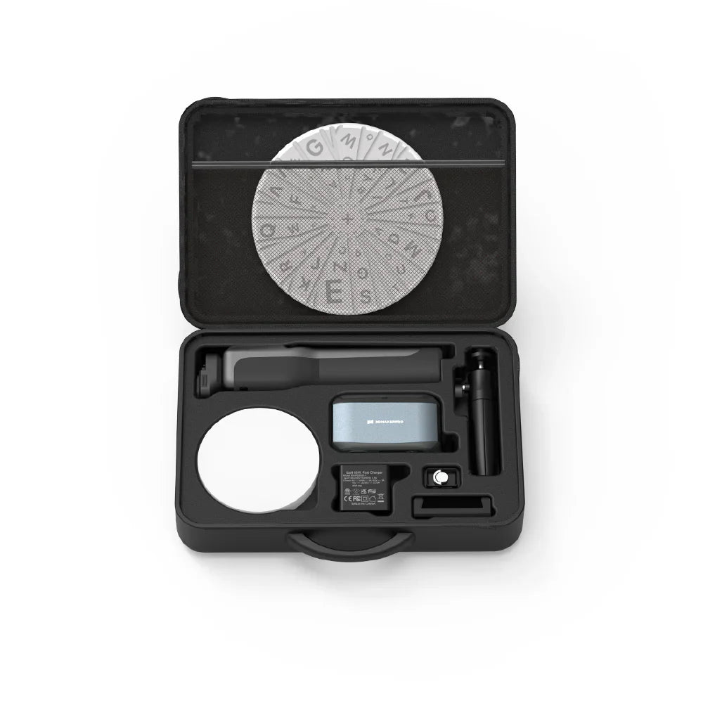 3DMakerpro Moose AI 3D Scanner - Markerless 0.03mm Accuracy