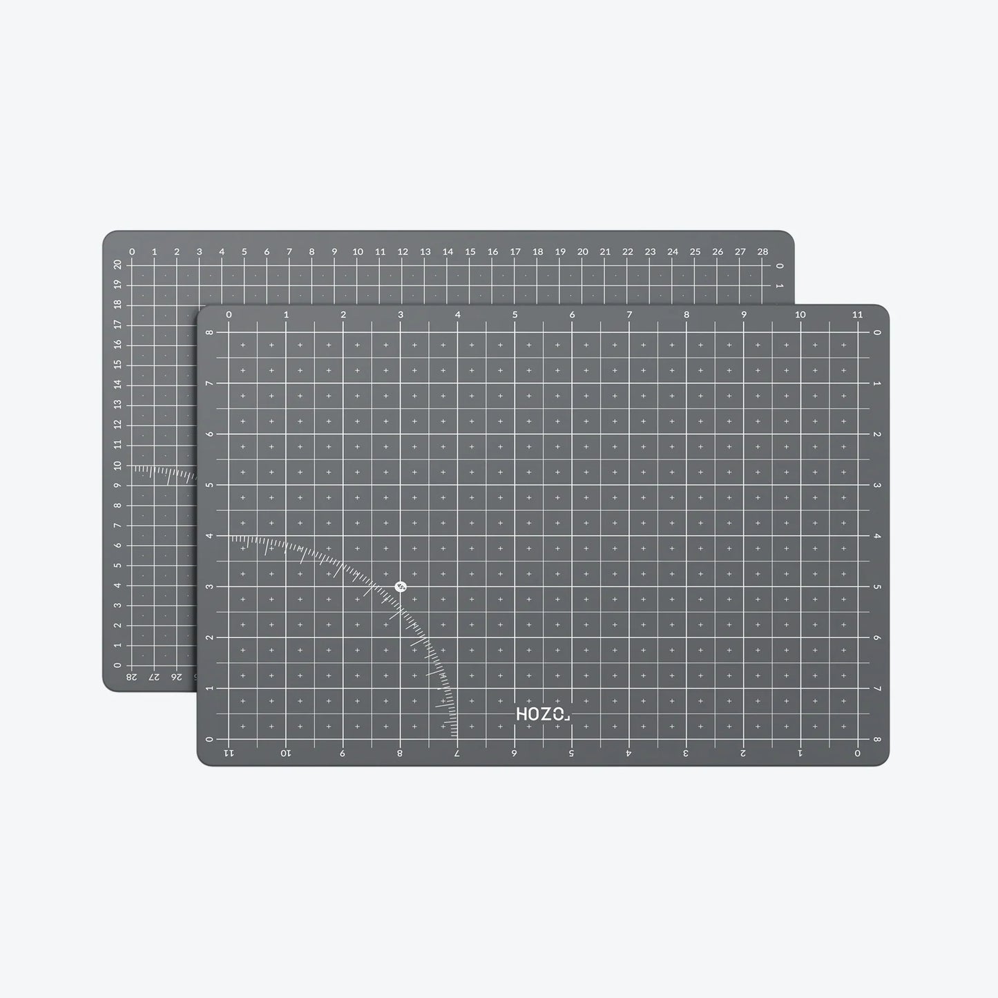 Hozo NanoTech Cutting Mat — High-Durability Surface for Ultrasonic Cutters
