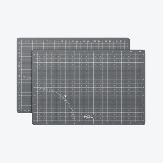 Hozo NanoTech Cutting Mat — High-Durability Surface for Ultrasonic Cutters