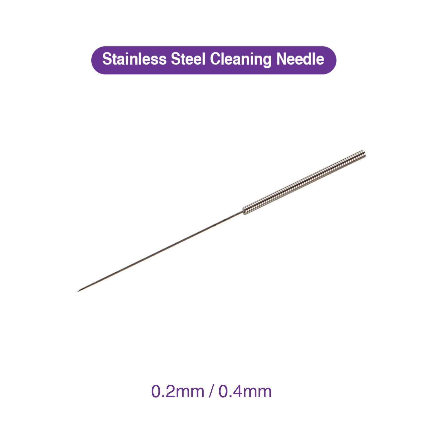 Stainless Steel Needles for 3D Printer Nozzle