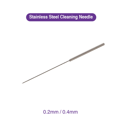 Stainless Steel Needles for 3D Printer Nozzle