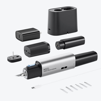 Hozo NeoBlade Wireless Ultrasonic Cutter — Professional High-Frequency Precision Tool