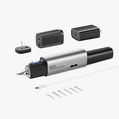 Hozo NeoBlade Wireless Ultrasonic Cutter What's included