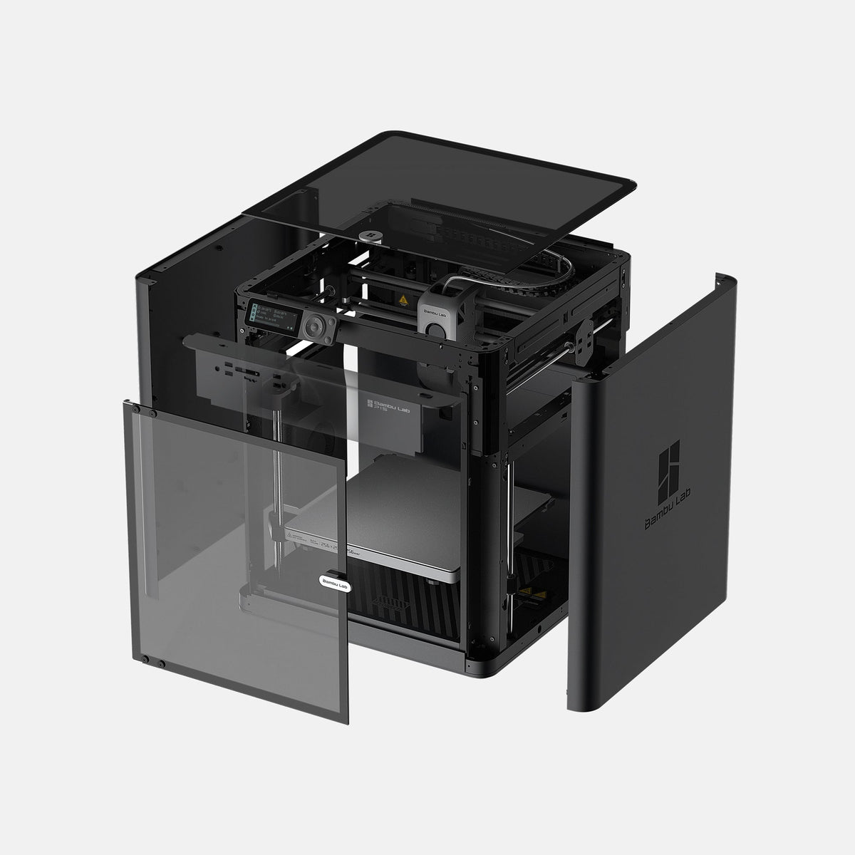 Bambu Lab P1P Enclosure Kit