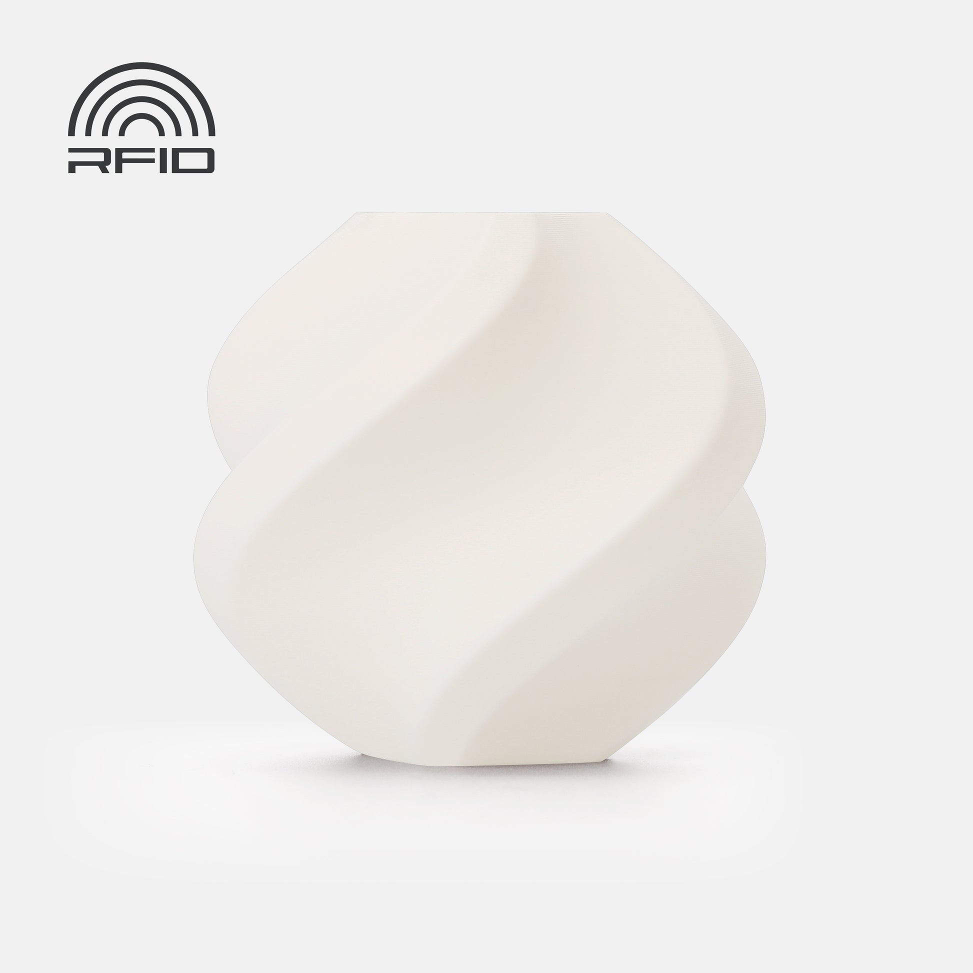Bambu Lab Filament PLA Tough+ White (With Reusable Spool)