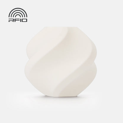 Bambu Lab Filament PLA Tough+ White (With Reusable Spool)