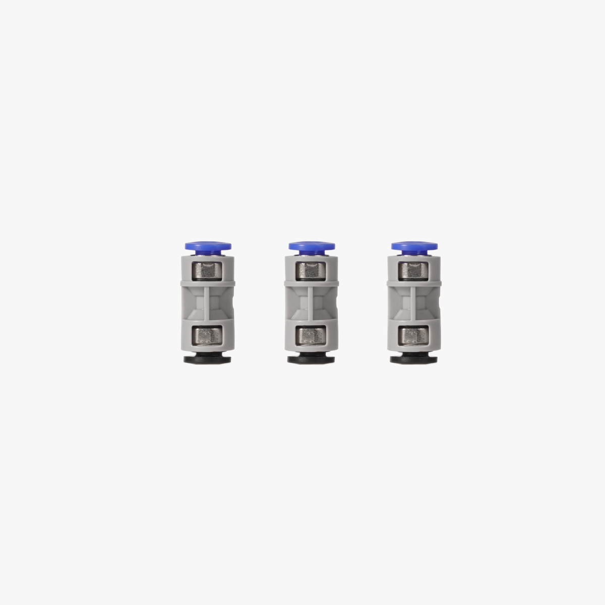 Bambu Lab PTFE Tube Coupler for X1 and P1 Series (3-Pack) - Official Replacement