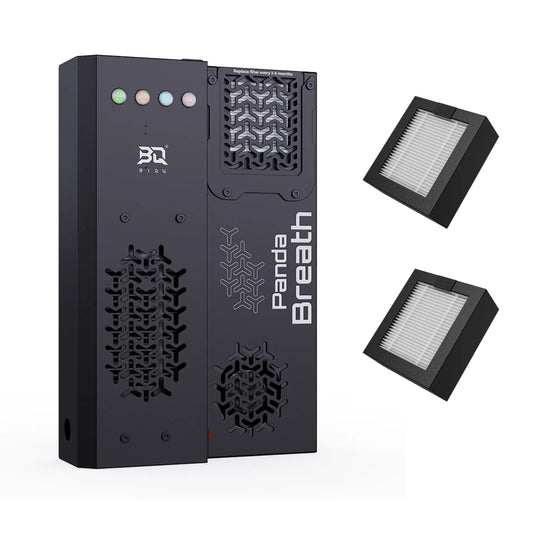 BIQU Panda Breath Smart Chamber Heater and Air Filter Pack for Bambu Lab P1S / X1 / A1