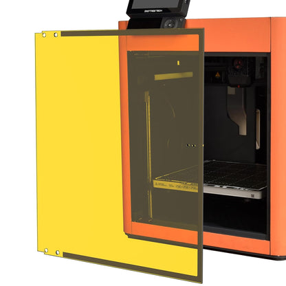 BIQU Panda Door PC Upgrade Panel for Bambu Lab P1/X1 Printers