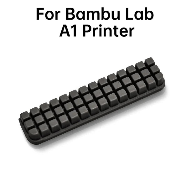 BIQU Panda Nozzle Brush for Bambu Lab A1 (3-Pack)