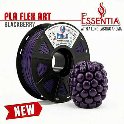 PrintaLot PLA FLEX ART Essentia Scented Filament 1.75mm