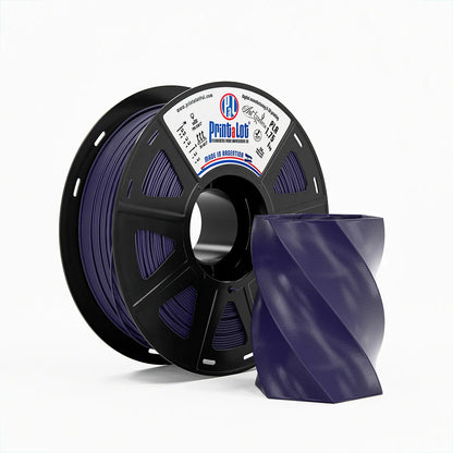 PrintaLot PLA FLEX ART Essentia Blackberry Scented Filament for 3D Printing