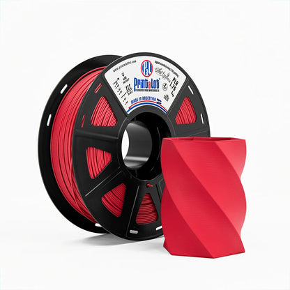 PrintaLot PLA FLEX ART Essentia Strawberry Scented Filament for 3D Printing