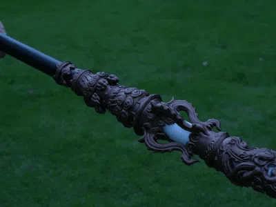 Bambu Lab Motion-Activated Sound & LED Light Props Kit for 3D Printed Props