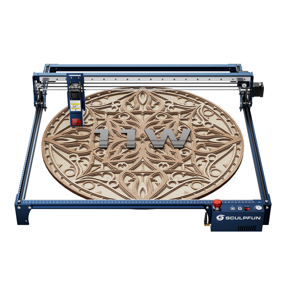 SCULPFUN S30 Ultra 11W laser engraver