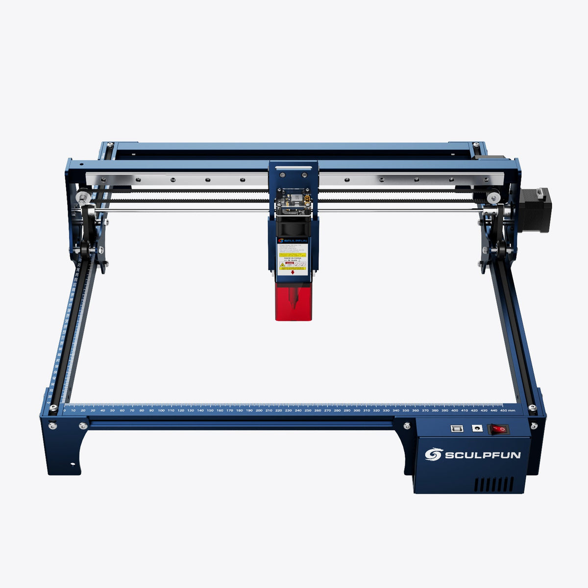 SCULPFUN S30 Pro front view