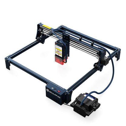 SCULPFUN S30 Pro Max with air pump