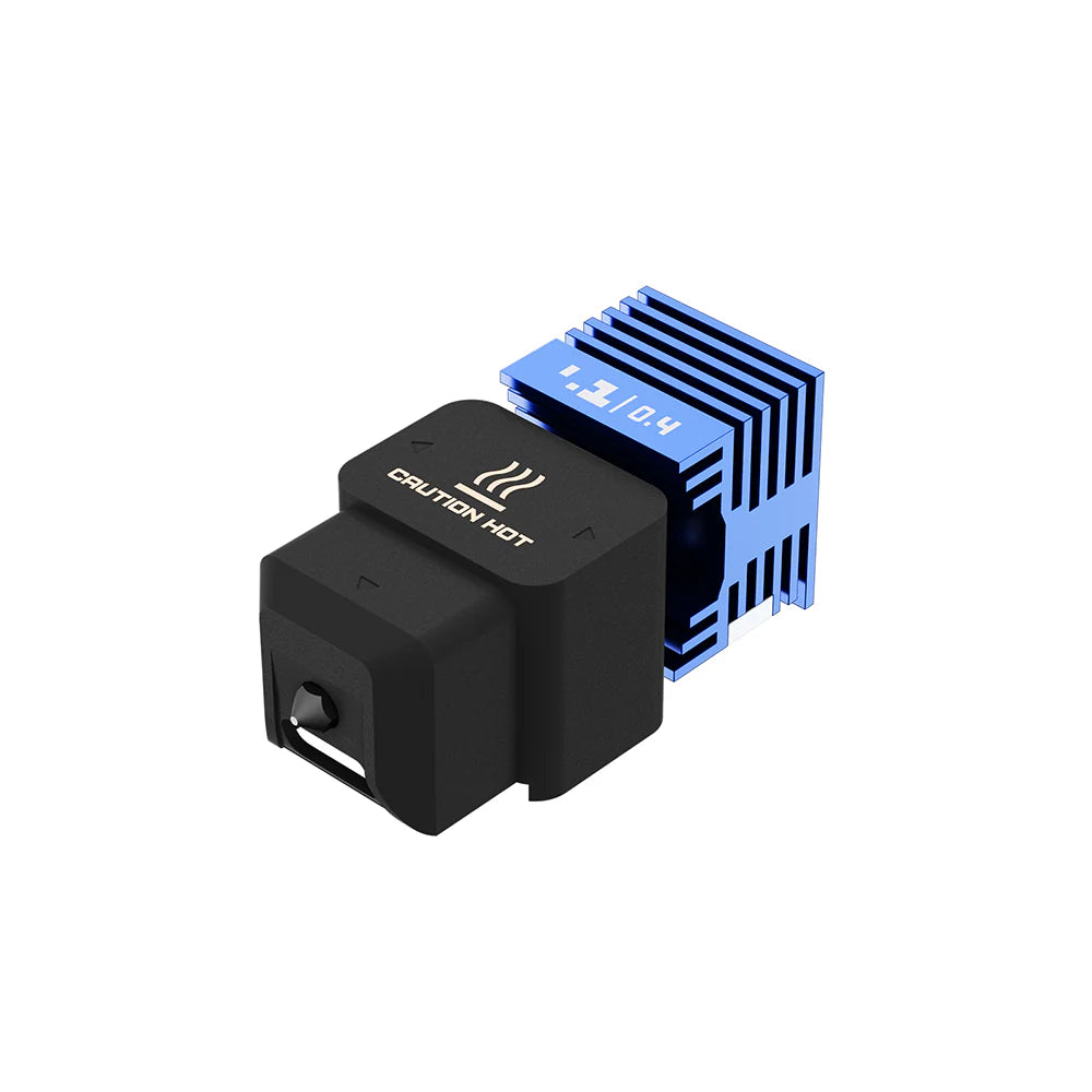 BIQU Panda Juicer Detachable Hotend - 0.4mm Hardened Steel for Bambu Lab (A1 / A1 Mini / P2S / H2)