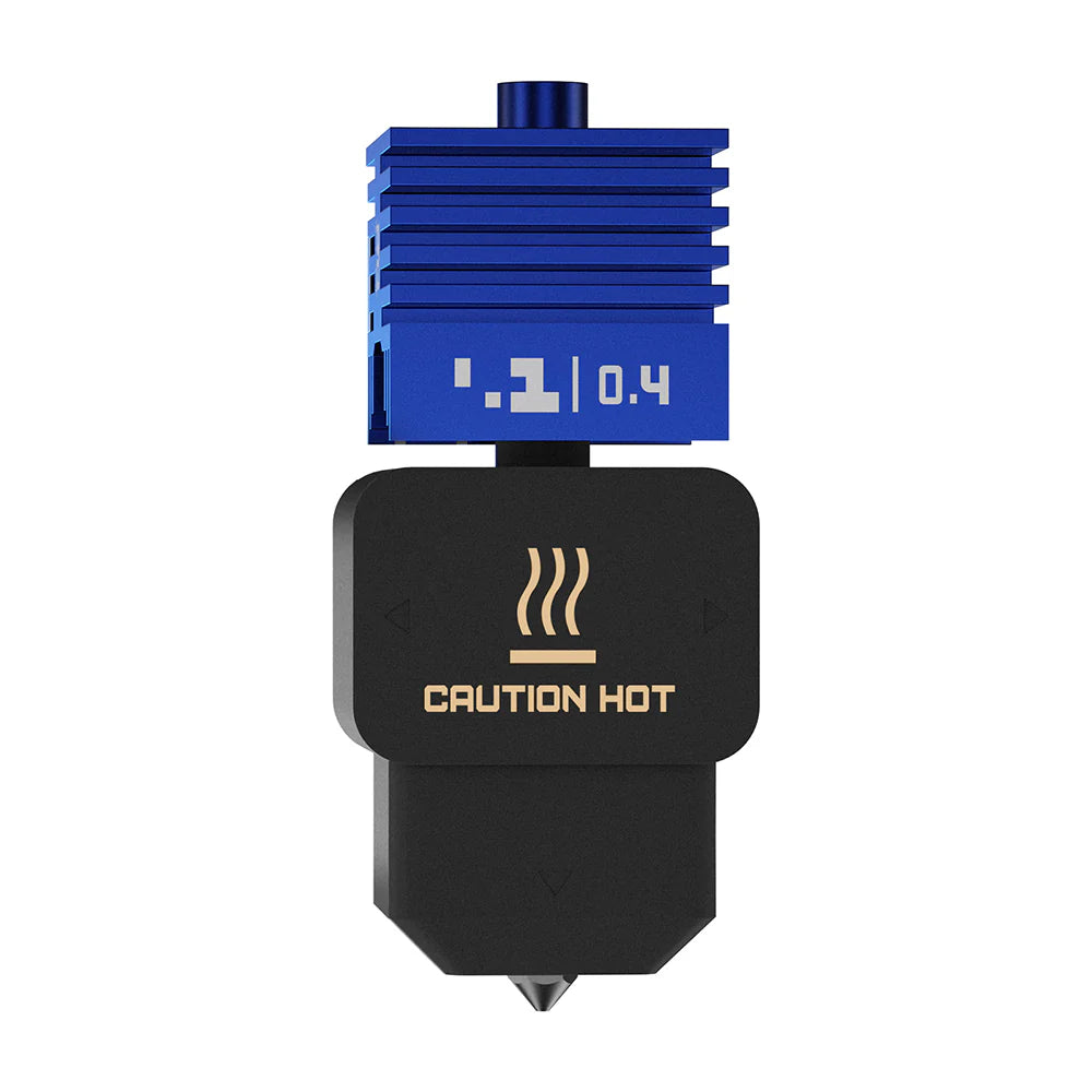 BIQU Panda Juicer Detachable Hotend - 0.4mm Hardened Steel for Bambu Lab (A1 / A1 Mini / P2S / H2)