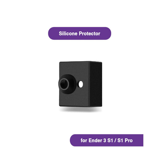 Silicone Protector for Ender 3 S1 / S1 Pro - MakerParts 3D